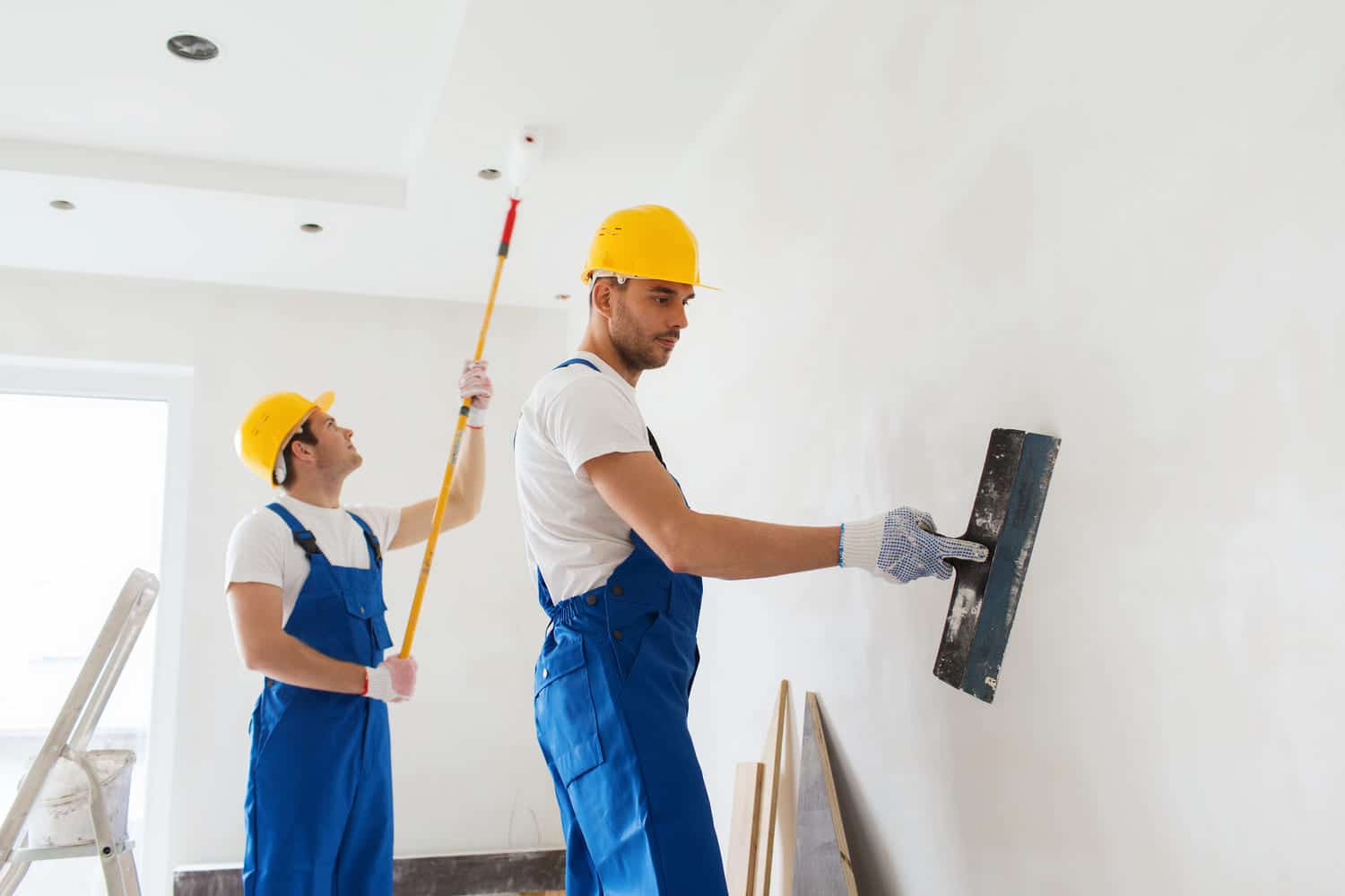 Pourquoi préparer ses murs pour des travaux de rénovation ?